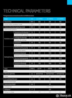 Rekuperačná vetracia jednotka 350m3/h s tepelným čerpadlom. - 11