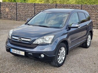 HONDA CR-V 2,2i-CTDi 4x4 EXECUTIVE - 11