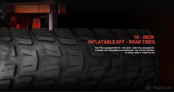 Joyor T10 2x1000W - 11