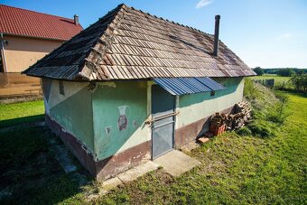 Na predaj pivničný dom v obci Svätý Peter - 11