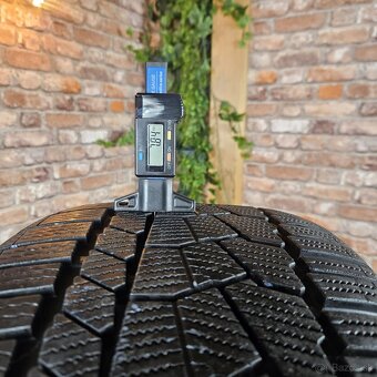 Alu SPEEDLINE R21 5x112 Audi RS6+RS7 ET19 + zimné 275/35R21 - 11