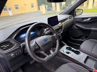 Ford Kuga 2.5 Duratec HEV 190k ST-Line - 11