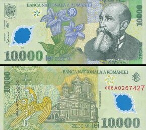 Zberateľské bankovky na predaj - 11