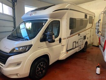 Burstner Lyseo 690 Harmony plná výbava - 11