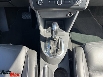 Volkswagen Touran 1.6 TDI Premium Comfortline DSG - 11