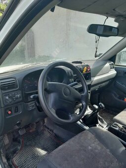 Opel frontera - 11