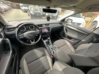 Škoda Octavia Combi 2.0 TDI Scout 4x4 EU6 - 11