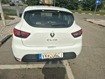 Renault Clio – ideálny spoločník do mesta aj na cesty - 11