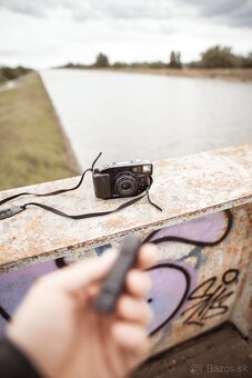 Canon Prima Zoom XL kinofilmový kompakt - 11