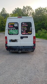 Peugeot boxer 2,2 hdi - 11