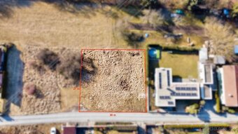 Stavebný pozemok Kanaš s Asfaltovou cestou na predaj - 11