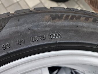 Kolesá Dezent 7x17  ET45 5x112 - 11