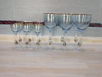 zlatá zuzana, zlatý jano, zlatý duro, borské sklo - 11