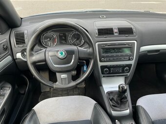 Škoda Octavia II 2.0 TFSi RS 147kw - 11