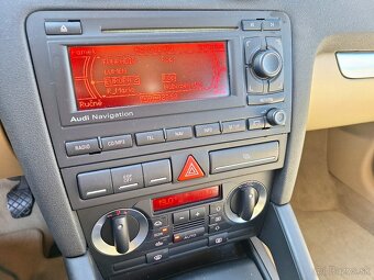 Audi A3 Sportback 2.0 TDI Attraction - 11