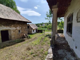 predám dom, chalupa, pozemok, záhrada - 11