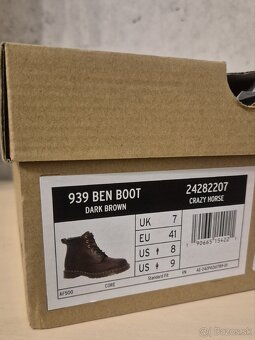 Dr. Martens 939 Ben EU41 - 11