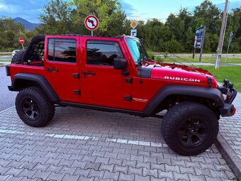 Jeep Wrangler Rubicon 2,8crd - 11