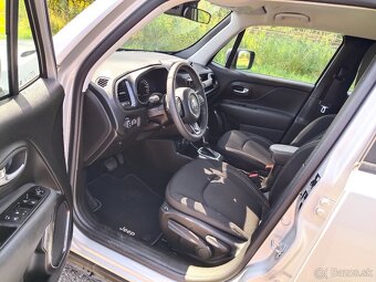 Jeep Renegade 1.3 Turbo PHEV Limited, 2022 - 11