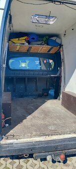 Ford Transit 300L 2,2 Tdci 6 miest, ťažné + NOVÁ STK - 11