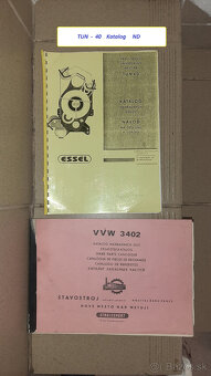 ND diely pre Zetor , LKT81, LKT120, Locust - 11