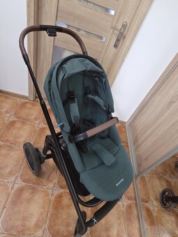 Maxi cosi plaza + - 11