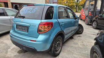 Suzuki SX4 1,5i 73kw - 11