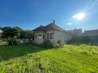 Dom s investičným pozemkom na predaj, Lúčnica nad Žitavou - 11