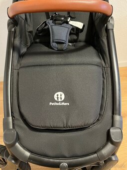 PETITE&MARS Kočík športový konštrukcia Street+ Air Oak - 11