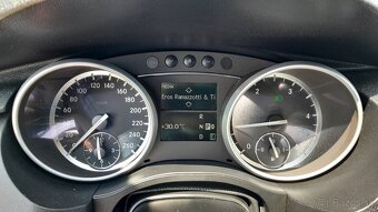 Mercedes R 350CDI Long 7miest , 4Matic W251 - 11