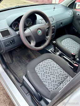 Škoda Fabia, r.v. 2007 - 11