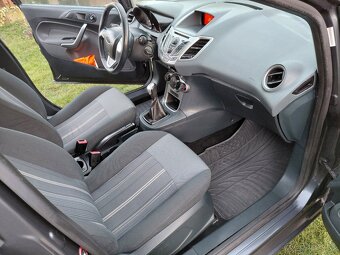 Ford Fiesta 1,4 Tdci - 11
