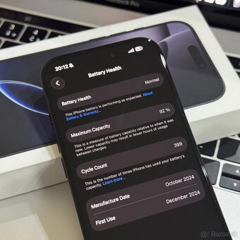 iPhone 16 Pro 256GB - 11