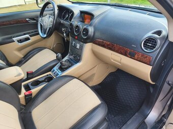 Opel Antara 2.2 CDTI 120KW Enjoy 4x4 - 11