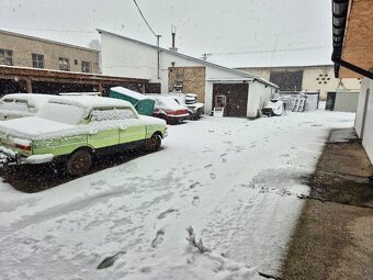 Skladové priestory - 11