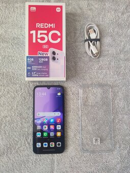 Xiaomi Redmi 15C 5G 128GB - 11