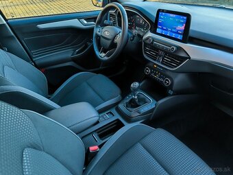 🟥 Ford Focus Combi 1.5TDCI 2021 | 1.majiteľ | odpočet DPH - 11