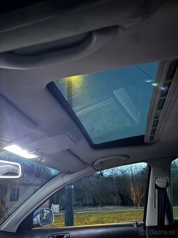 Passat B5,5 2.8 benzin+LPG, kombi automat - 11