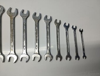 Predám vidlicové klúče - 11