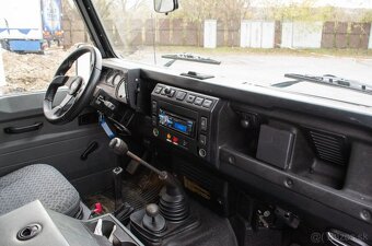 Land Rover Defender 110 2.5 Td5 HC PickUp - 11