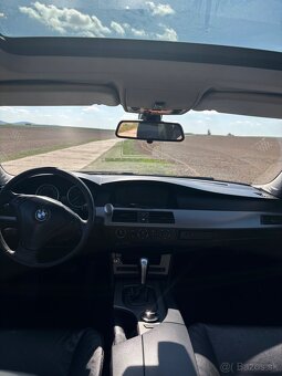 BMW 525 D, 130 kW - 11