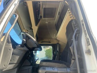 MB Actros 1845, Euro 6, Hydraulika +DPH - 11