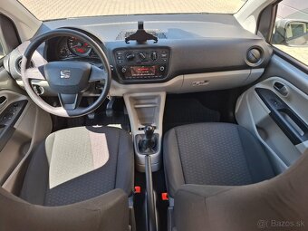 Seat Mii,  1.0 MPI,  44kw 12/2018 , 47.000km - 11