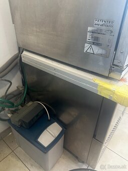 Elektrický parný konvektomat s filtráciou - 11