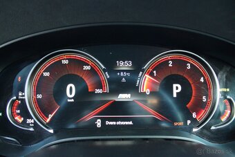 BMW Rad 5 Touring 530d 3,0 - 11