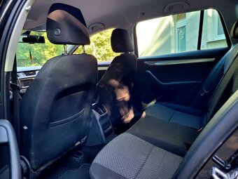 ŠKODA OCTAVIA 3 2.0 TDI 110KW - 11