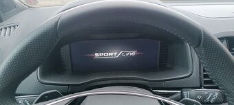 KAROQ 2.0TSi 140KW  4x4 Sportline 2024, kúp. v SR, ako nové - 11