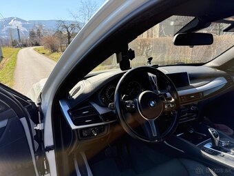 BMW X6 M 50D ODPIS DPH - 11