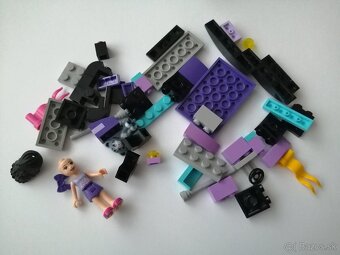 Lego friends 30403, 30409 Olivia a Ema - 11