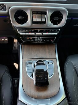Mercedec-Benz G500 Brabus AMG - 11